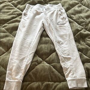 Champion Women's Light Gray Joggers